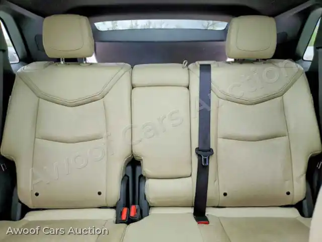 2017 Cadillac XT5 1GYKNERS9HZ209945 — Copart auction photo 10