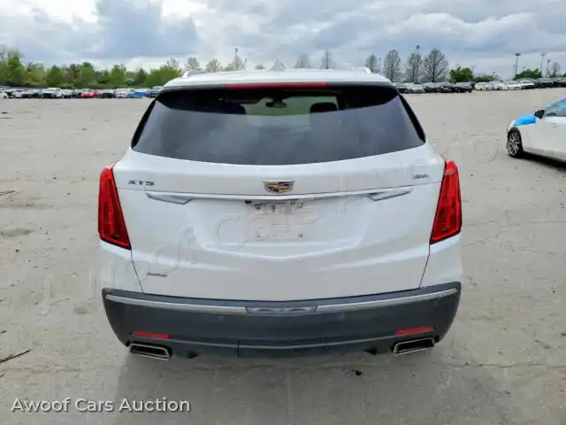 2017 Cadillac XT5 1GYKNERS9HZ209945 — Copart auction photo 6
