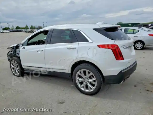 2017 Cadillac XT5 1GYKNERS9HZ209945 — Copart auction photo 2