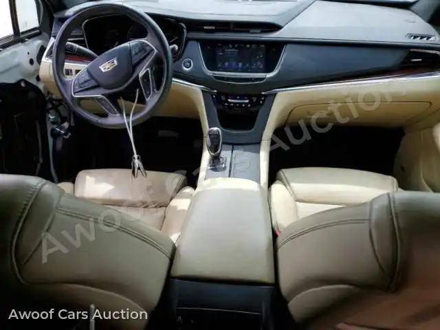 2017 Cadillac XT5 1GYKNERS9HZ209945 — Copart auction photo 8