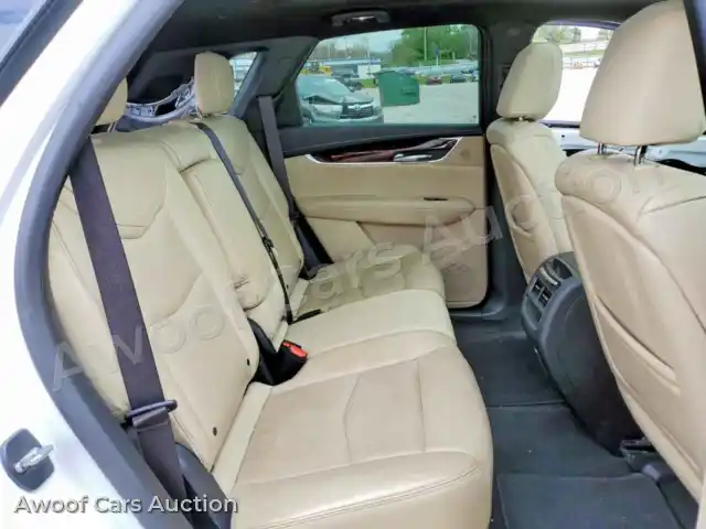 2017 Cadillac XT5 1GYKNERS9HZ209945 — Copart auction photo 11