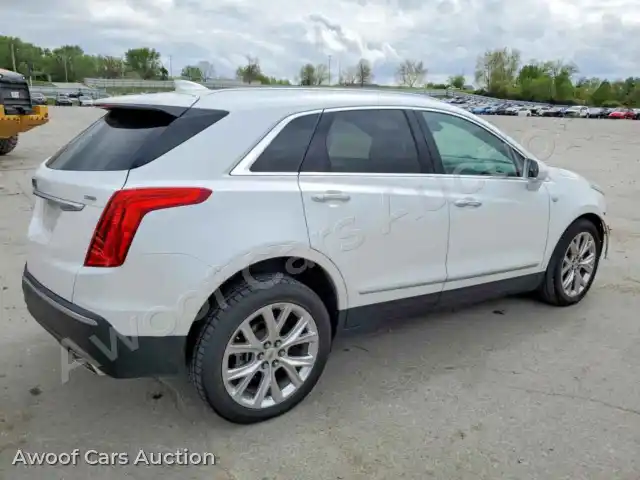 2017 Cadillac XT5 1GYKNERS9HZ209945 — Copart auction photo 3