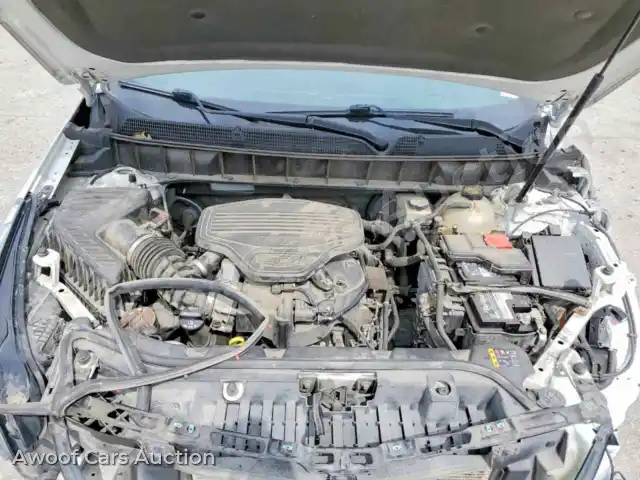 2017 Cadillac XT5 1GYKNERS9HZ209945 — Copart auction photo 12