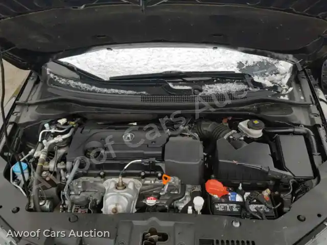 2016 Acura ILX 19UDE2F75GA005980 — Copart auction photo 7