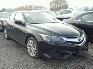 2016 Acura ILX