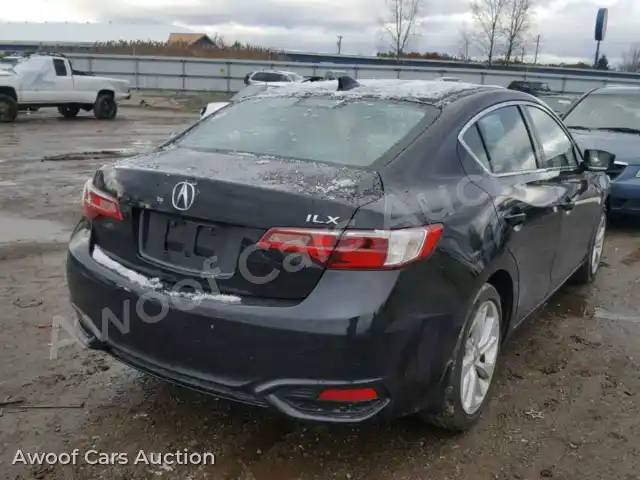2016 Acura ILX 19UDE2F75GA005980 — Copart auction photo 4
