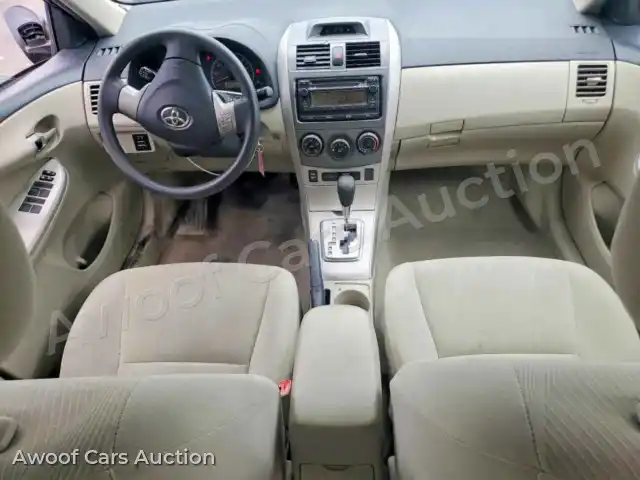 2012 Toyota Corolla 2T1BU4EE8CC874311 — Copart auction photo 8