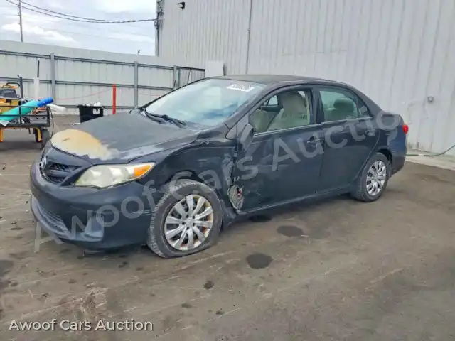 2012 Toyota Corolla 2T1BU4EE8CC874311 — Copart auction photo 1