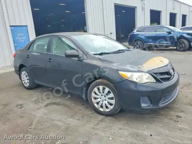 2012 Toyota Corolla 2T1BU4EE8CC874311 — Copart auction photo 4