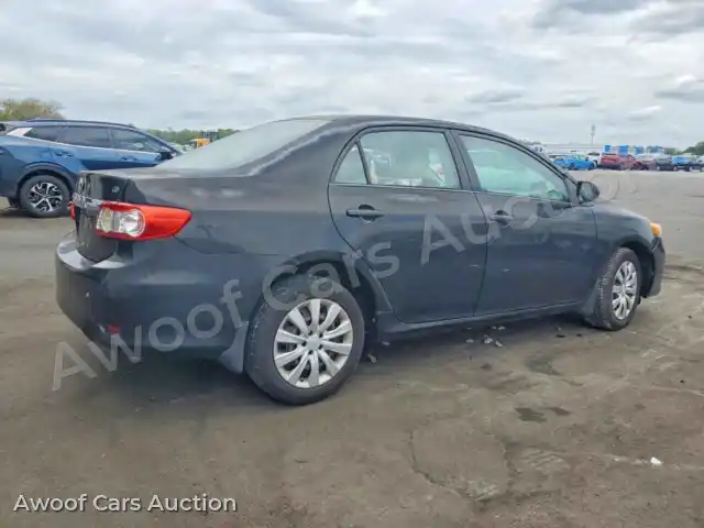 2012 Toyota Corolla 2T1BU4EE8CC874311 — Copart auction photo 3