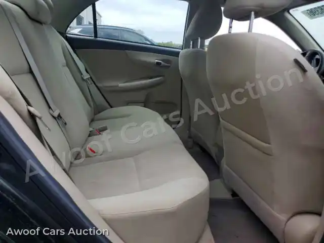 2012 Toyota Corolla 2T1BU4EE8CC874311 — Copart auction photo 10