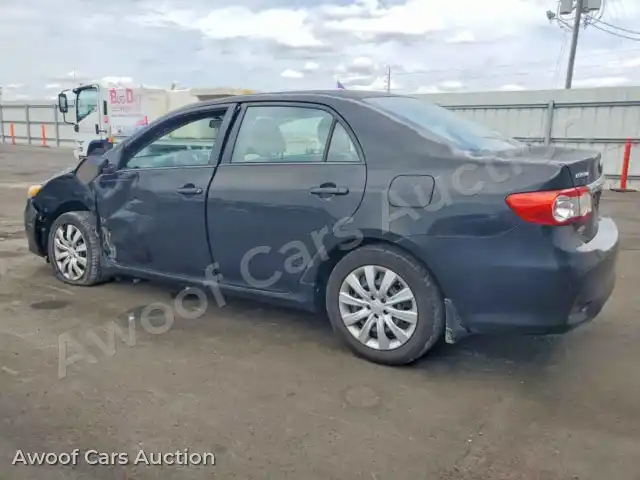2012 Toyota Corolla 2T1BU4EE8CC874311 — Copart auction photo 2