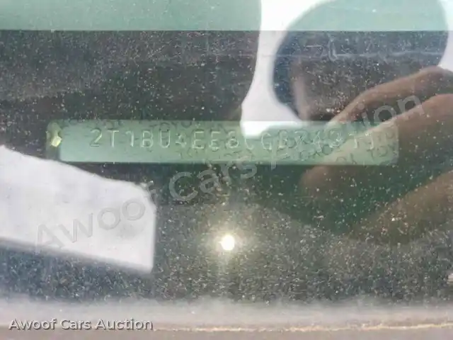 2012 Toyota Corolla 2T1BU4EE8CC874311 — Copart auction photo 12