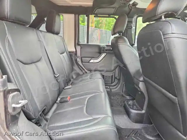 2017 Jeep Wrangler Unlimited 1C4BJWFGXHL663745 — Copart auction photo 10