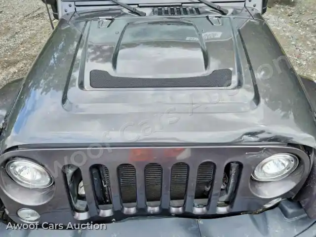 2017 Jeep Wrangler Unlimited 1C4BJWFGXHL663745 — Copart auction photo 11