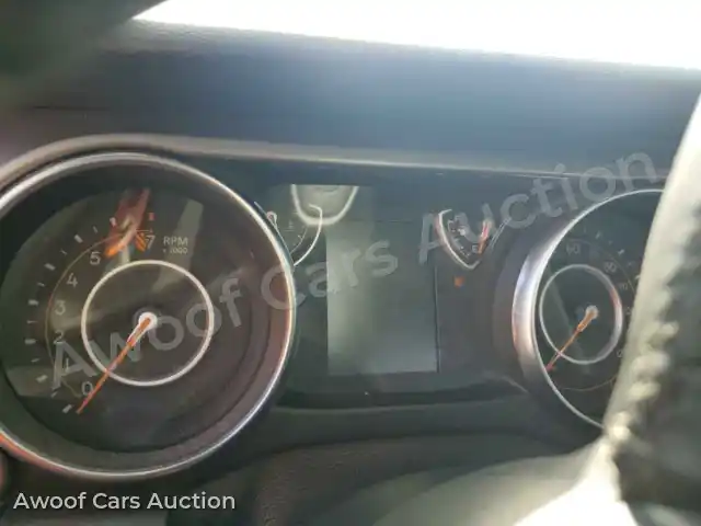 2020 Jeep Wrangler 1C4HJXDG1LW105177 — Copart auction photo 9