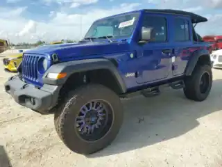 2020 Jeep Wrangler