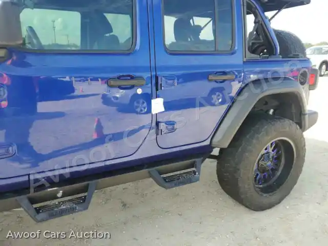 2020 Jeep Wrangler 1C4HJXDG1LW105177 — Copart auction photo 12