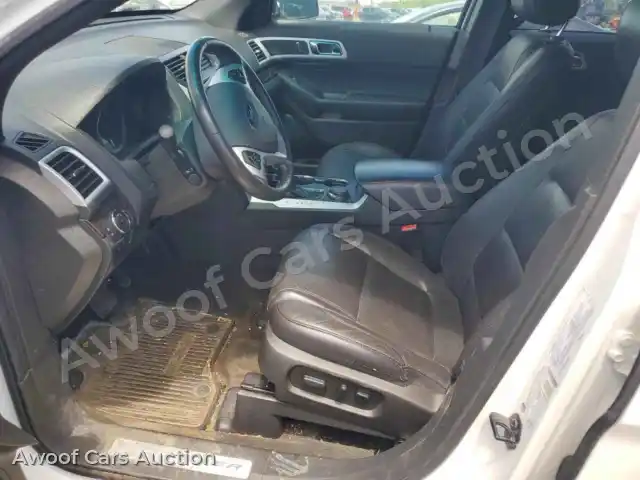 2015 Ford Explorer 1FM5K8F83FGC42885 — Copart auction photo 7