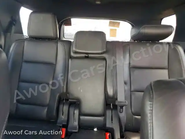 2015 Ford Explorer 1FM5K8F83FGC42885 — Copart auction photo 10