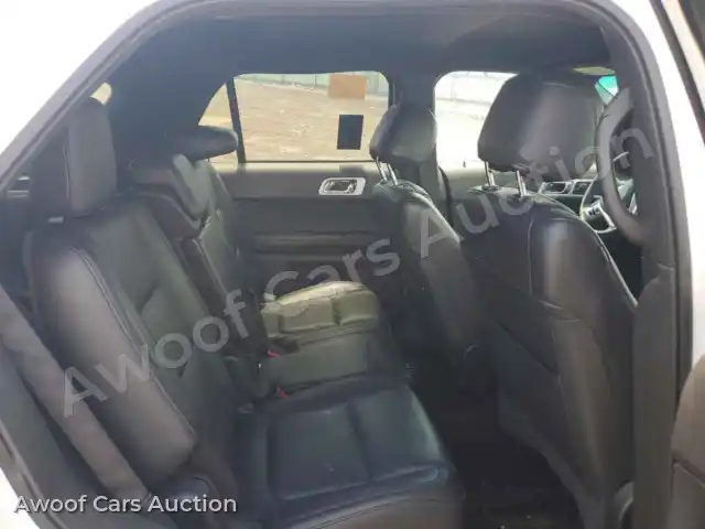 2015 Ford Explorer 1FM5K8F83FGC42885 — Copart auction photo 11