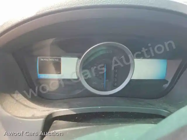 2015 Ford Explorer 1FM5K8F83FGC42885 — Copart auction photo 9