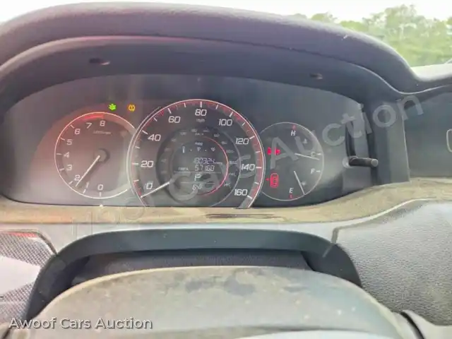 2014 Honda Accord 1HGCR2F5XEA001144 — Copart auction photo 9