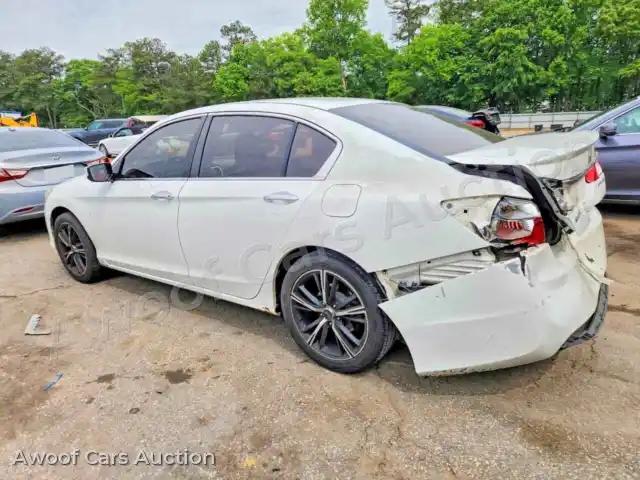 2014 Honda Accord 1HGCR2F5XEA001144 — Copart auction photo 2