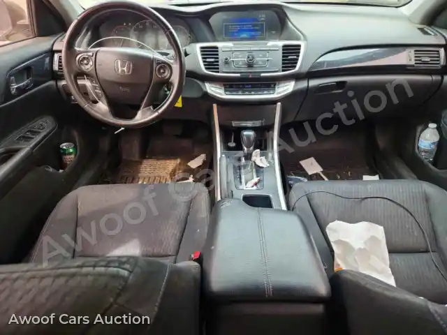 2014 Honda Accord 1HGCR2F5XEA001144 — Copart auction photo 8