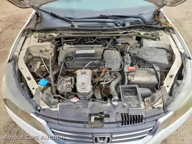 2014 Honda Accord 1HGCR2F5XEA001144 — Copart auction photo 11