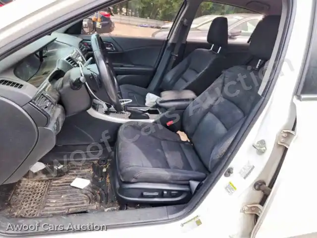 2014 Honda Accord 1HGCR2F5XEA001144 — Copart auction photo 7