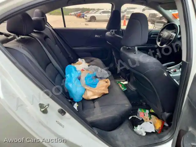 2014 Honda Accord 1HGCR2F5XEA001144 — Copart auction photo 10