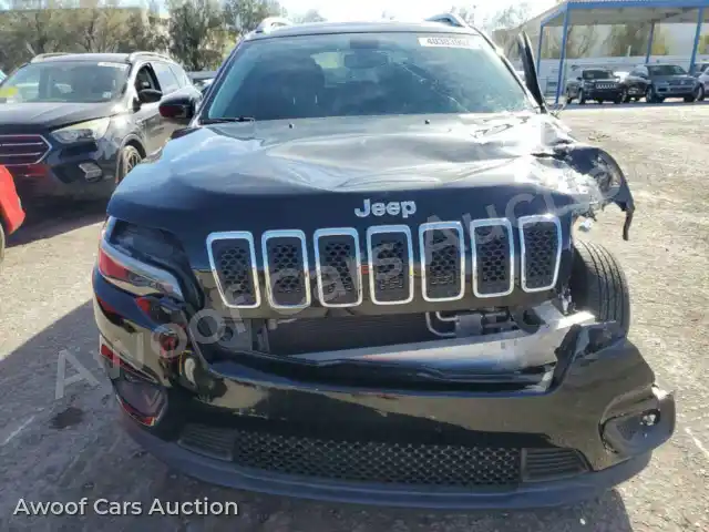 2019 Jeep Cherokee 1C4PJLLB3KD454328 — hoton gwanjo Copart na 5