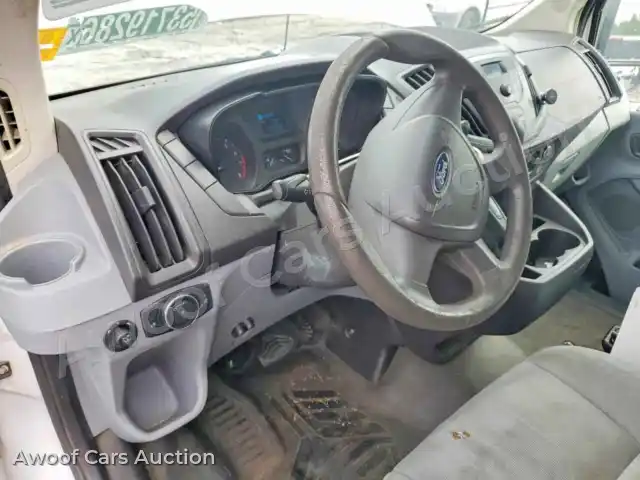 2015 Ford Transit 1FTNE1ZM9FKA33076 — Copart auction photo 8