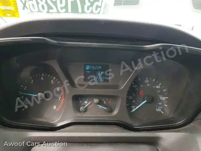 2015 Ford Transit 1FTNE1ZM9FKA33076 — Copart auction photo 9