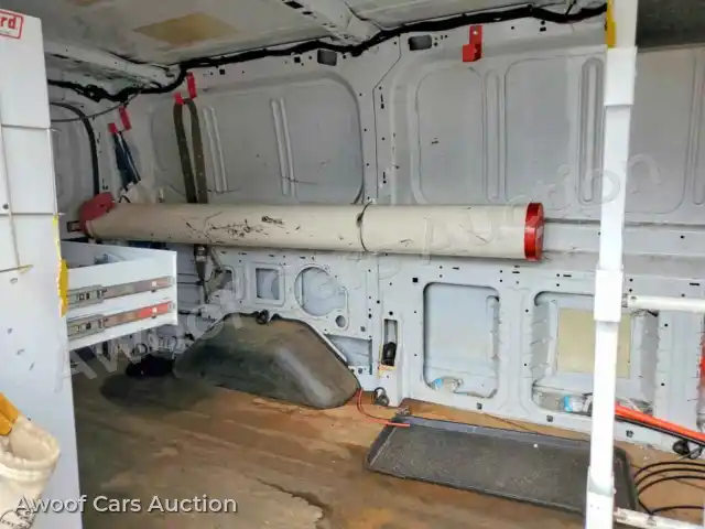 2015 Ford Transit 1FTNE1ZM9FKA33076 — Copart auction photo 10
