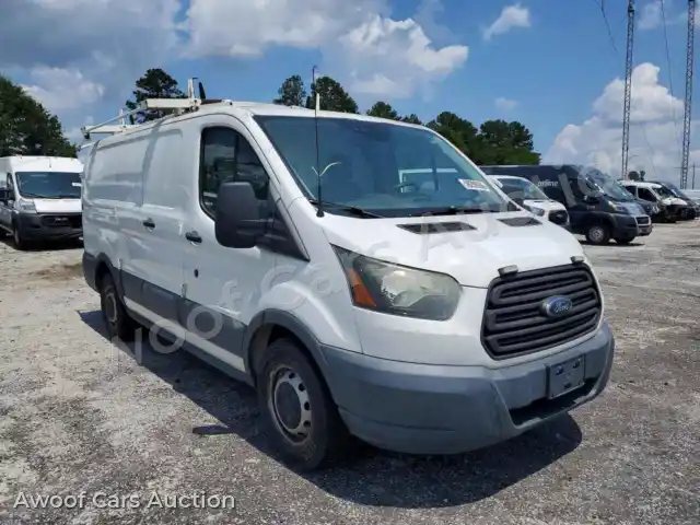 2015 Ford Transit 1FTNE1ZM9FKA33076 — Copart auction photo 4