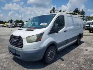 2015 Ford Transit