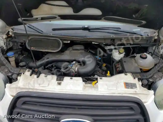 2015 Ford Transit 1FTNE1ZM9FKA33076 — Copart auction photo 11