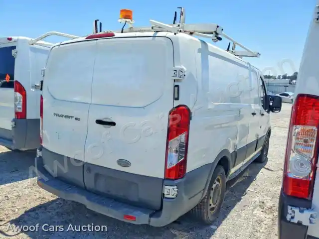 2015 Ford Transit 1FTNE1ZM9FKA33076 — Copart auction photo 3