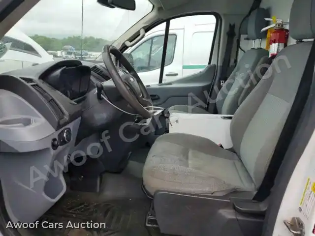 2015 Ford Transit 1FTNE1ZM9FKA33076 — Copart auction photo 7