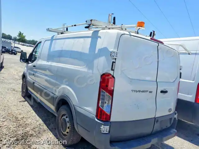 2015 Ford Transit 1FTNE1ZM9FKA33076 — Copart auction photo 2