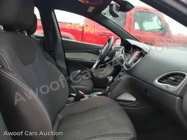 2015 Dodge Dart 1C3CDFBB5FD345856 — Copart auction photo 5