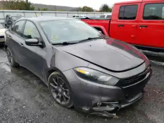 2015 Dodge Dart
