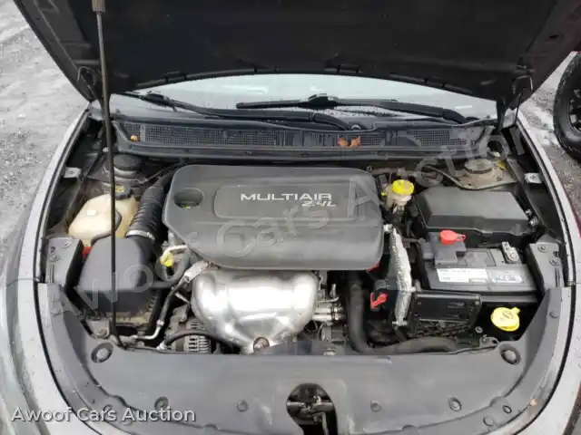 2015 Dodge Dart 1C3CDFBB5FD345856 — Copart auction photo 7