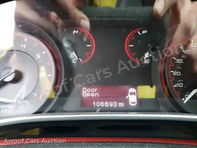 2015 Dodge Dart 1C3CDFBB5FD345856 — Copart auction photo 8