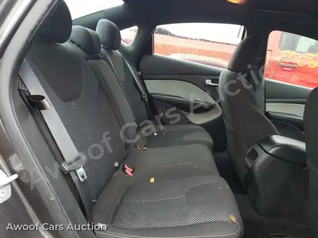 2015 Dodge Dart 1C3CDFBB5FD345856 — Copart auction photo 6