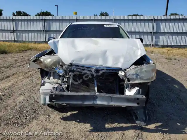 2006 Toyota Corolla 1NXBR32E86Z606037 — hoton gwanjo Copart na 5