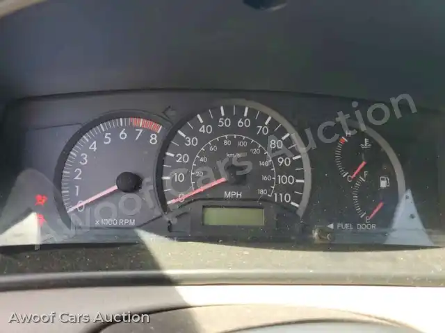 2006 Toyota Corolla 1NXBR32E86Z606037 — hoton gwanjo Copart na 9