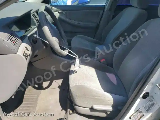 2006 Toyota Corolla 1NXBR32E86Z606037 — hoton gwanjo Copart na 7